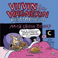 Viivin ja Wagnerin keittokirja