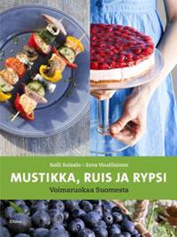Mustikka, ruis ja rypsi