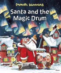 Santa and the Magic Drum