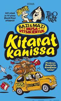 Kitarat kanissa