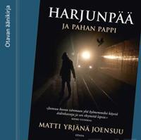 Harjunpää ja pahan pappi (8 cd)