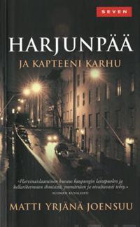 Harjunpää ja kapteeni Karhu