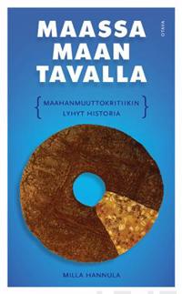 Maassa maan tavalla