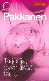 Tarjoilija, pyyhkikää taulu