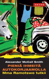 Pieniä ihmeitä autokorjaamolla