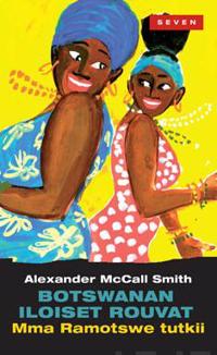 Botswanan iloiset rouvat