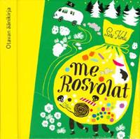 Me Rosvolat (5 cd)