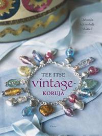 Tee itse vintagekoruja