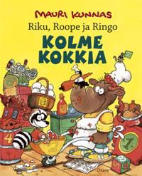 Riku, Roope ja Ringo