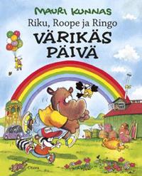 Riku, Roope ja Ringo