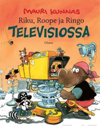 Riku, Roope ja Ringo televisiossa
