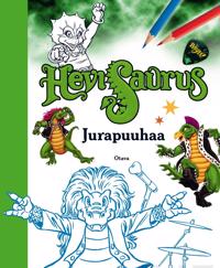 Hevisaurus Jurapuuhaa 1