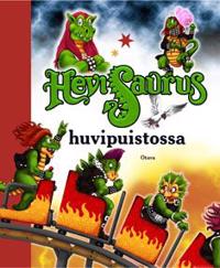 Hevisaurus huvipuistossa