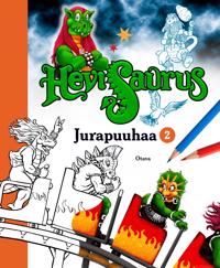 Hevisaurus Jurapuuhaa 2