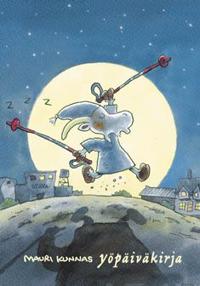 Herra Hakkaraisen yöpäiväkirja