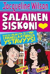 Salainen siskoni