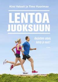 Lentoa juoksuun
