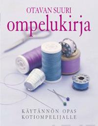 Otavan suuri ompelukirja