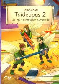 Taikamaan taideopas 2