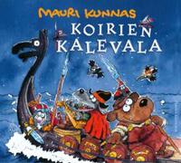 Koirien Kalevala (cd)