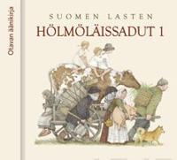 Suomen lasten hölmöläissadut 1 (cd)