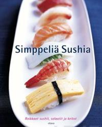 Simppeliä sushia