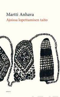 Ajoissa lopettamisen taito