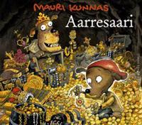 Aarresaari (cd)