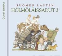 Suomen lasten hölmöläissadut 2 (cd)