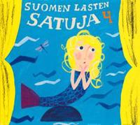 Suomen lasten satuja 4 (cd)