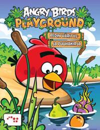 Angry Birds Playground