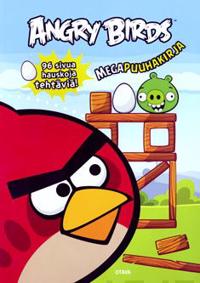 Angry Birds megapuuhakirja