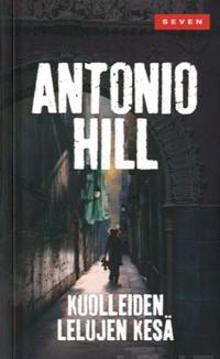 Kuolleiden lelujen kesä