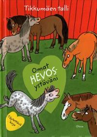 Omat hevosystäväni