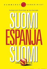 Suomi-espanja-suomi sanakirja