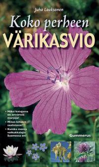 Koko perheen värikasvio