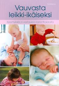 Vauvasta leikki-ikäiseksi