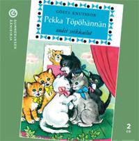 Pekka Töpöhännän uudet seikkailut (2 cd)