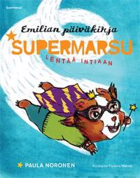 Supermarsu lentää Intiaan
