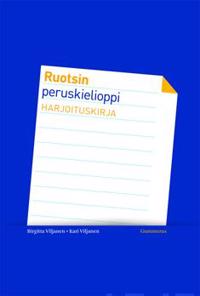 Ruotsin peruskielioppi