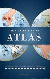 Maailmanhistorian atlas