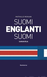 Suomi-englanti-suomi sanakirja