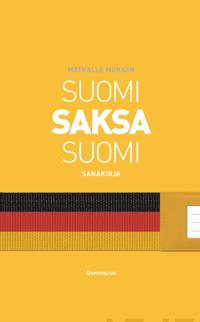 Suomi-saksa-suomi sanakirja