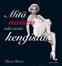 Mitä naisen tulee tietää kengistä