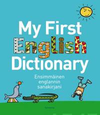 My First English Dictionary