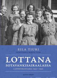 Lottana sotavankisairaalassa