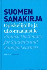 Suomen sanakirja opiskelijoille ja ulkomaalaisille