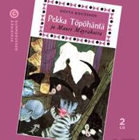 Pekka Töpöhäntä ja Mauri Mäyräkoira (2 cd)