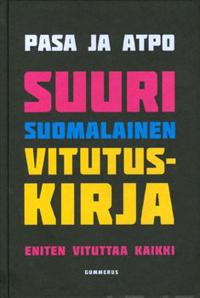 Suuri suomalainen vitutuskirja