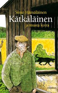 Kätkäläinen ja musta koira